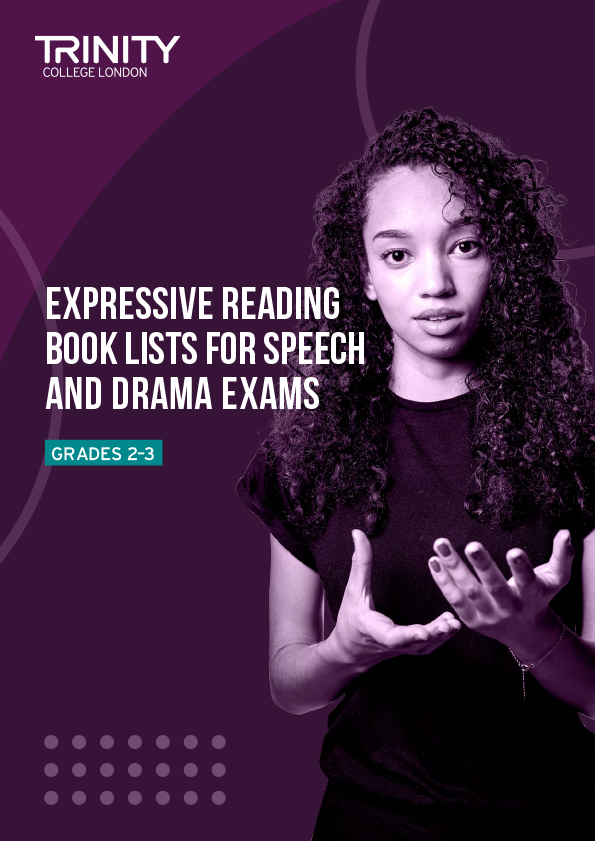 Expressive reading Grade 2-3