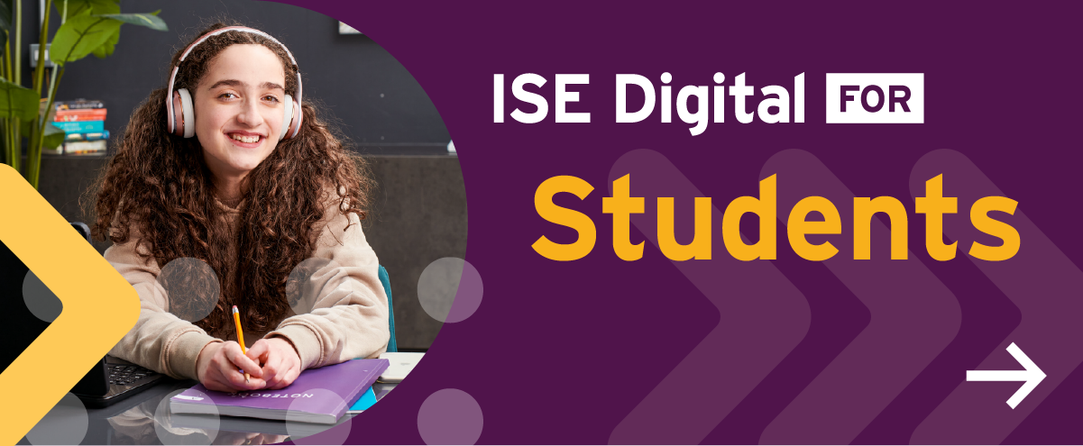 ISE Digital for students