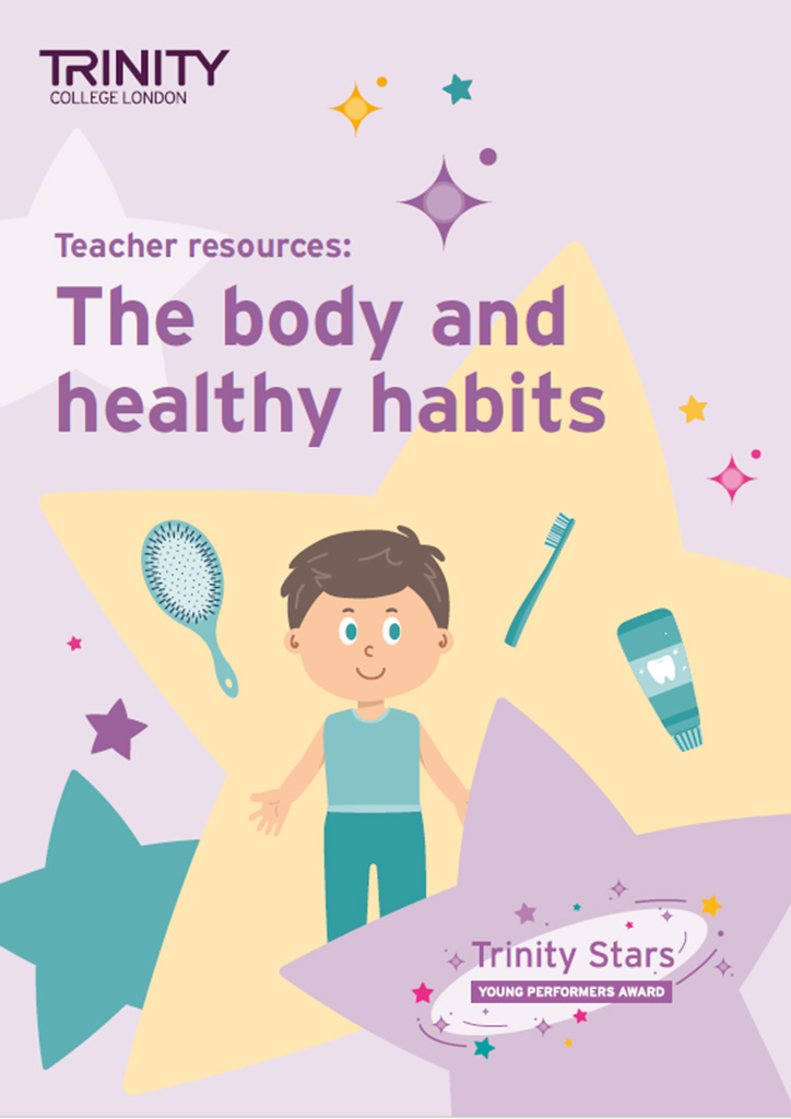 Resource: The body