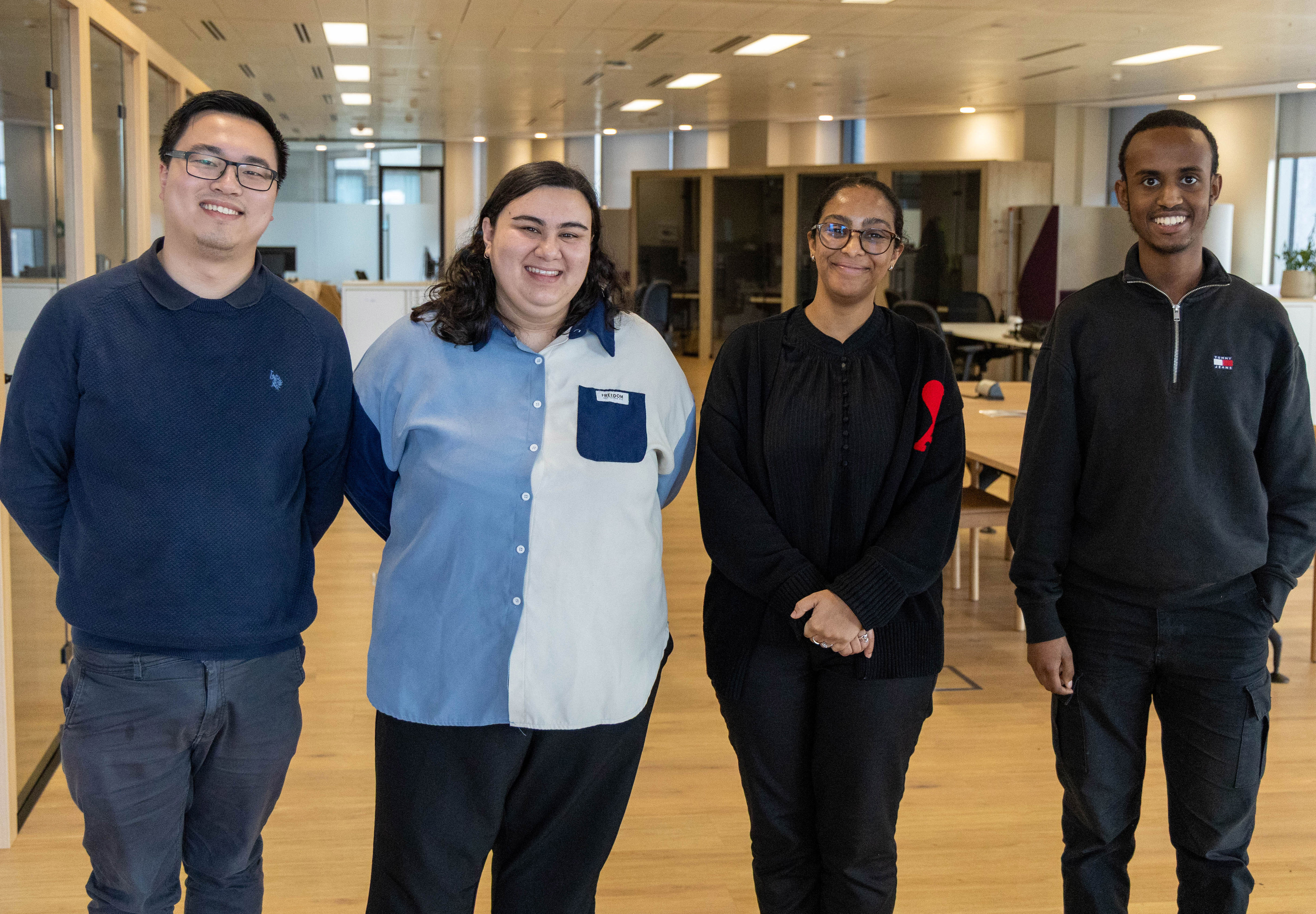 Equality, Diversity and Inclusion