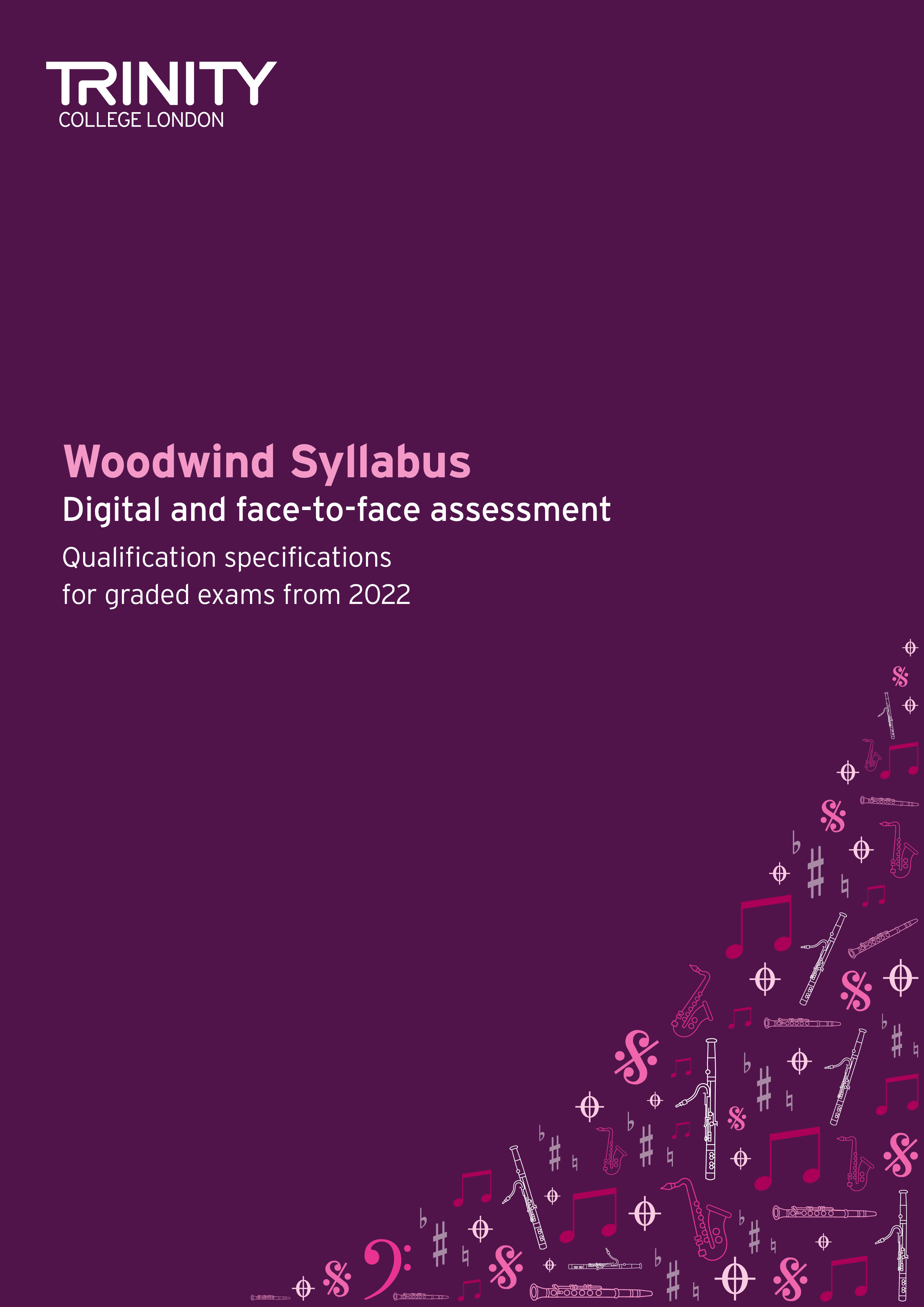 Woodwind syllabus