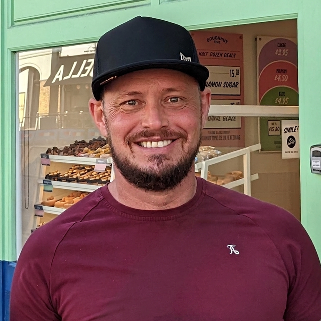 Adam Pittaway