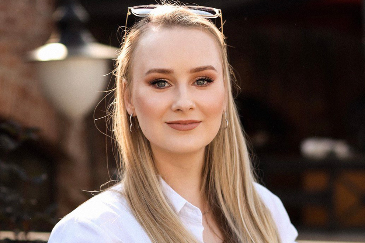 Uliana Tykha