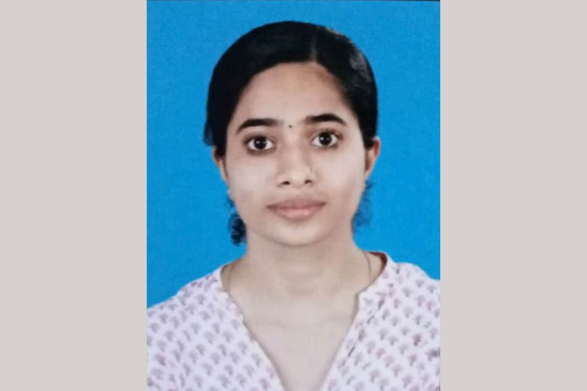 Raveena S