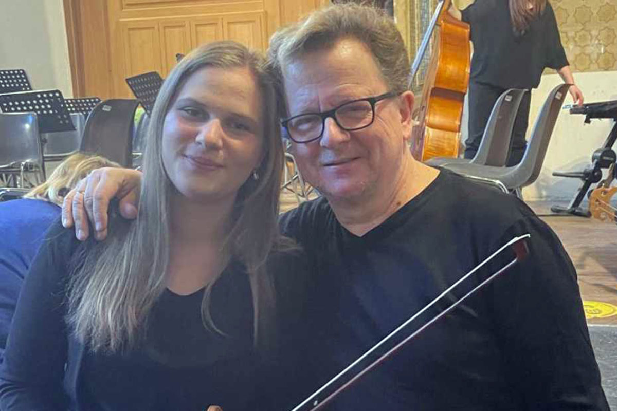 Aurora with Wenzel Fuchs