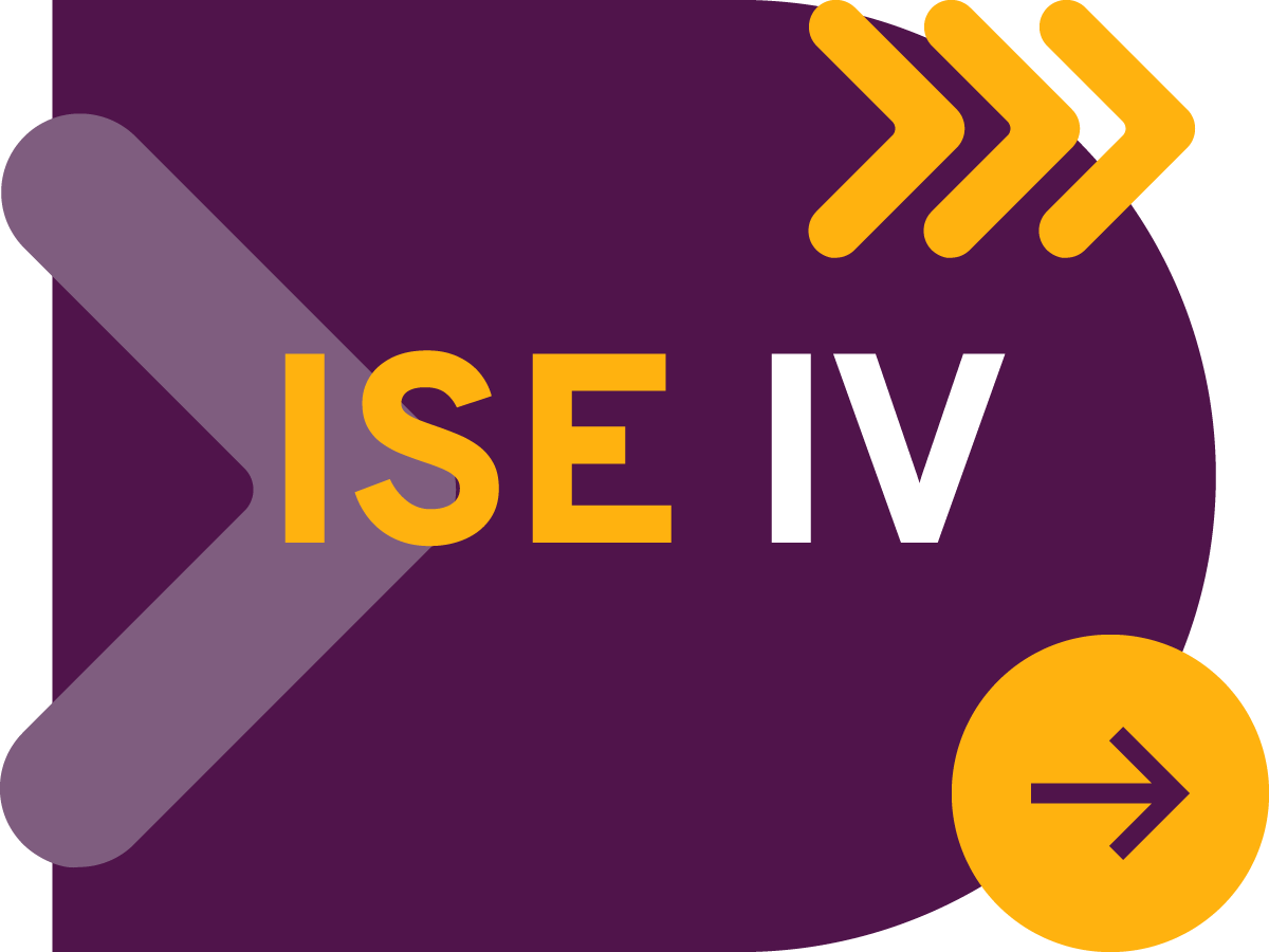View ISE IV resources