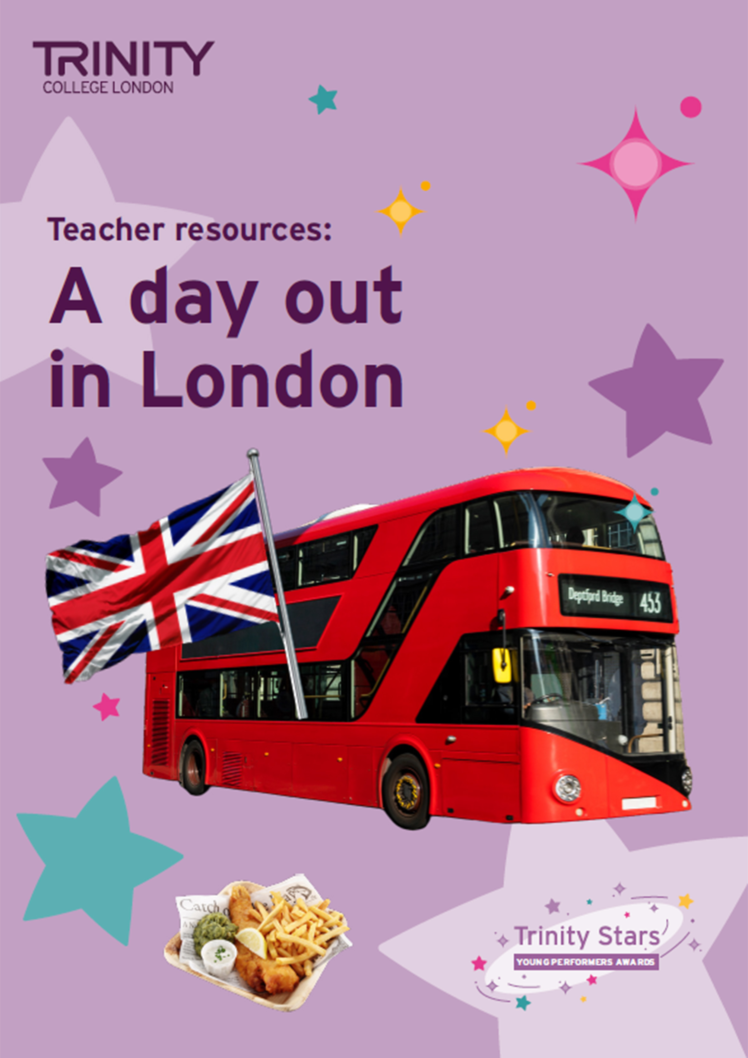 Resource: A Day out in London