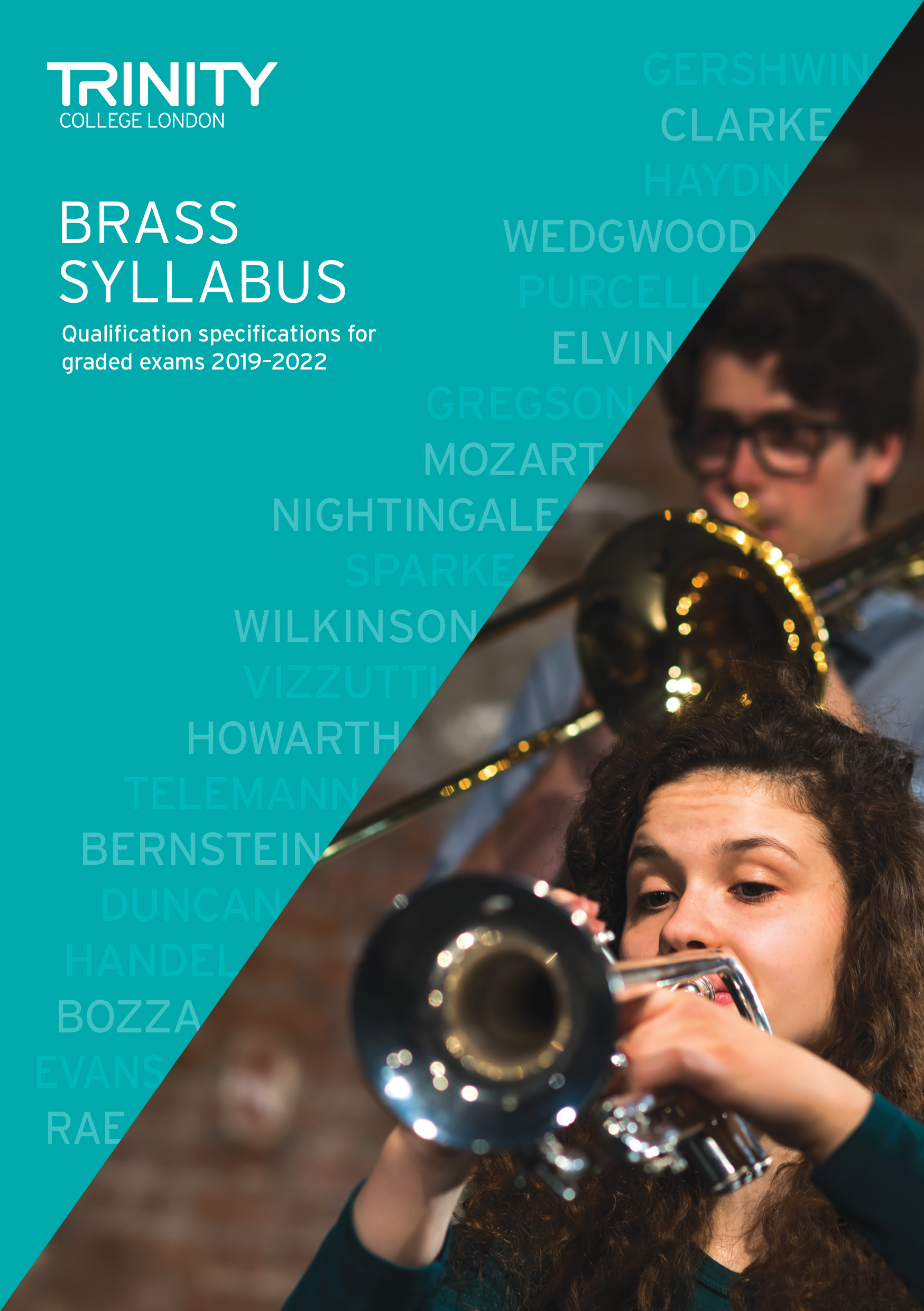 Trinity’s new Brass syllabus is now available Trinity College London