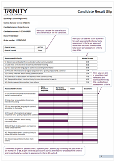 GESE Exam Information booklet cover